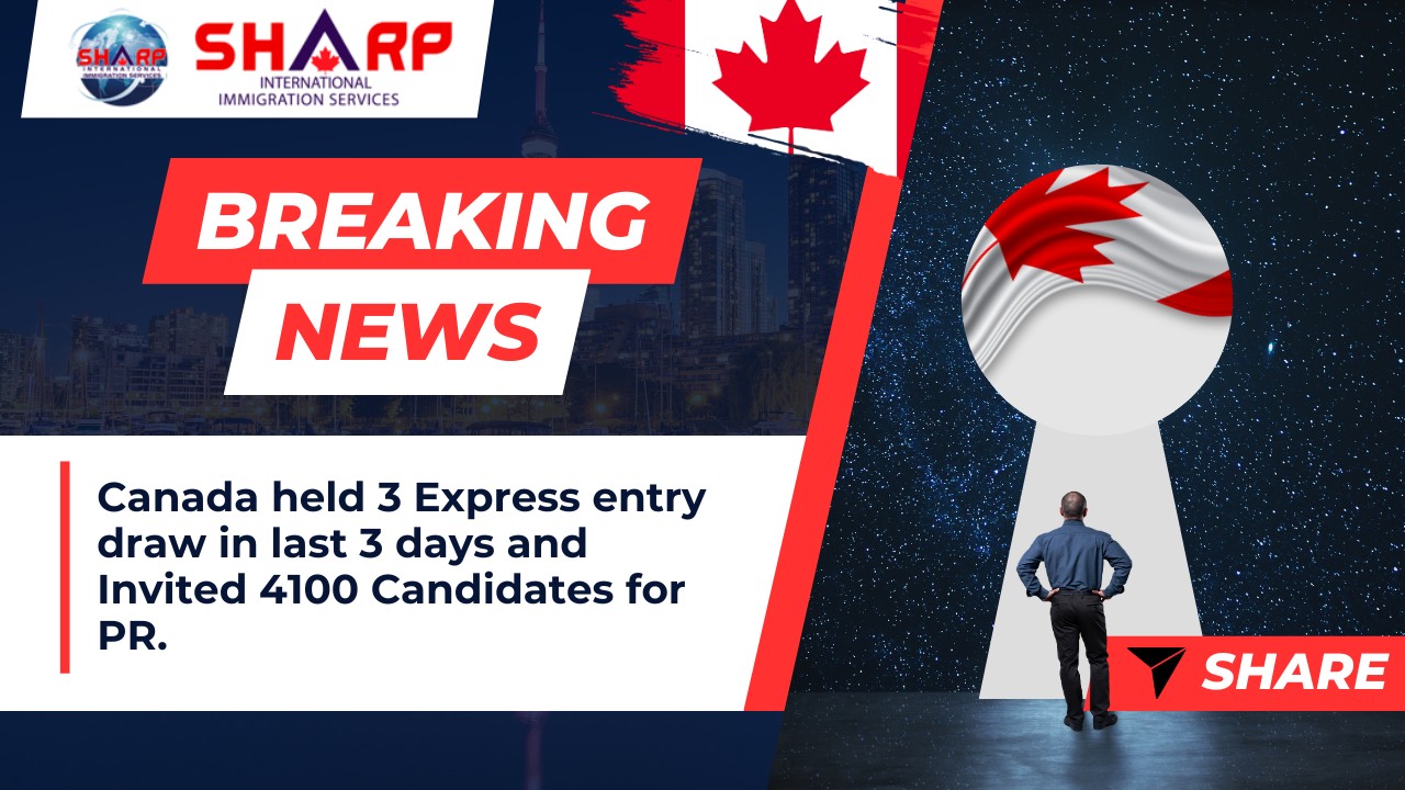 express entry, canada, canada immigratione news, ircc, cic news, siis, sharp immigration , india , french, pnp draw, breaking news, canada news