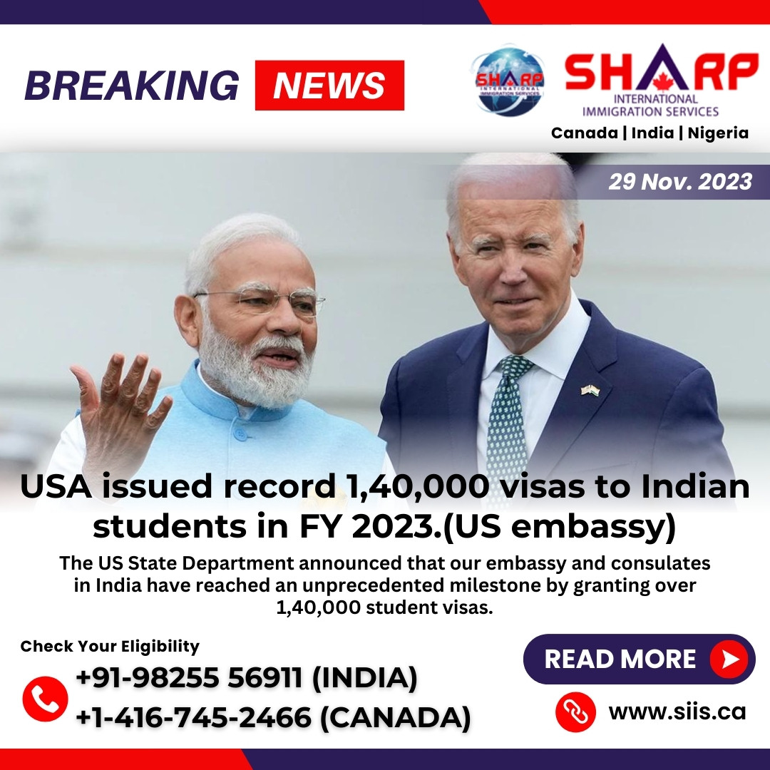 study in usa, usa visa, joe biden, pm modi, uttrakhand tunnel, telangana