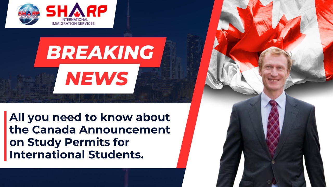 canada upadte on international students, cap on foreign student, spousal work permit stop for student, canada immigration news, siis, cic news, marc miller , know everything about new canada announcement