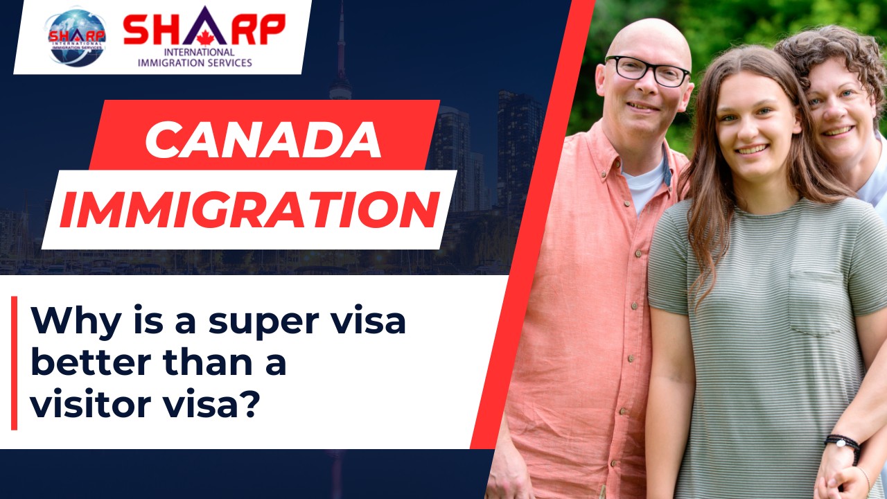 super visa, visitor visa, canada visa, canada travel, india, siis, visa for parents