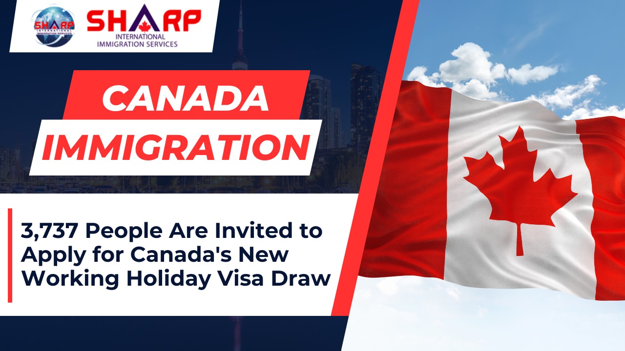 canada visa, canada pr, working holiday visa, work visa canada, move to canada