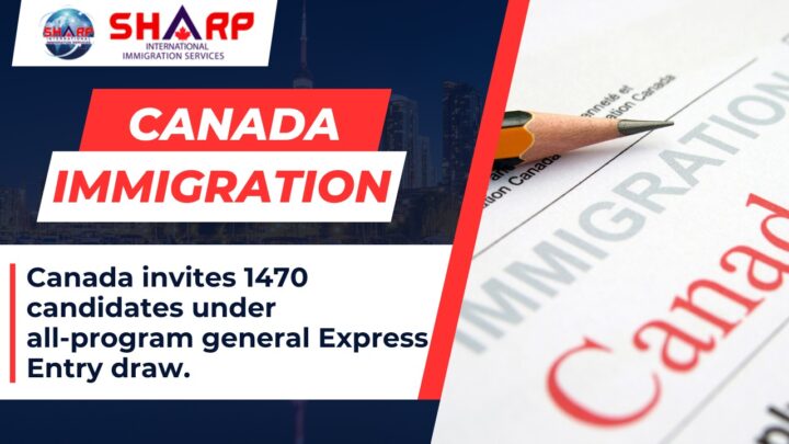 canada immigraiton, india, canad visa, siis, ircc, express entry draw, new canada draw