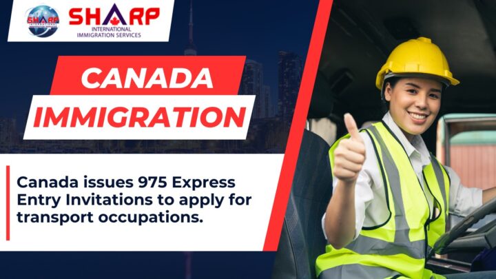 canada pr, canada visa, canada work visa, truck driver job, move to canada, express entry
