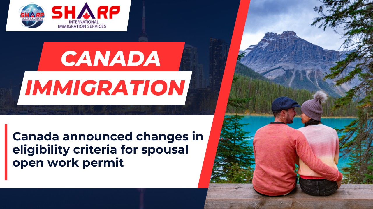 IRCC, SOWP eligibility, spousal open work permit, eligibility , for international student, canada news, canada visa, new rule in canada