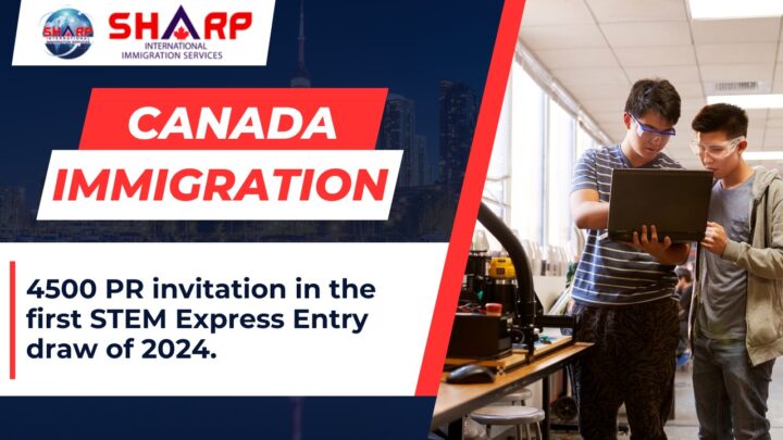 express entry draw, canada pr, stem draw, canada visa, siis, canada immigratoin ,ircc news