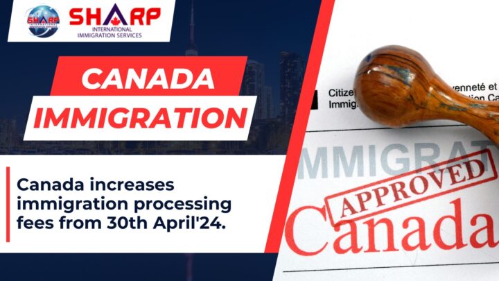 canada, immigration, new processing fees, canada pr, canada work visa, canada news, breaking news, ircc update