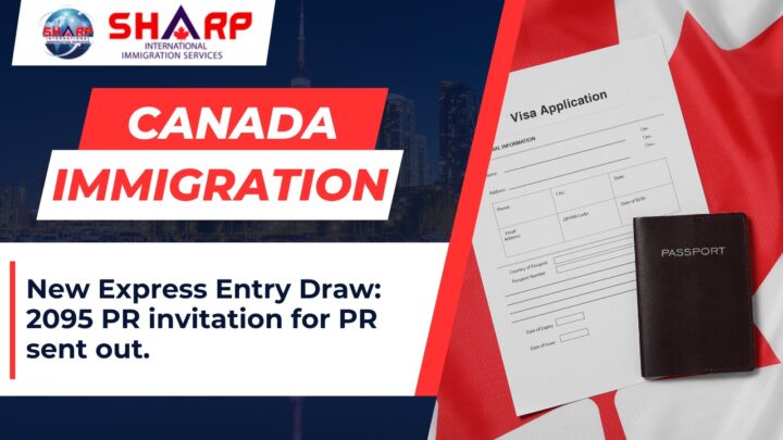 canada immigration, india to canada, express entry draw, new draw, canada pr, move to canada, canada visa