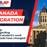 canada news, study in canada, work hour rule for student in canada, new rule for international student, student visa , canada visa,
