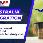 new fund requirement in australia, australia news, australia study visa news, chnages in fund show